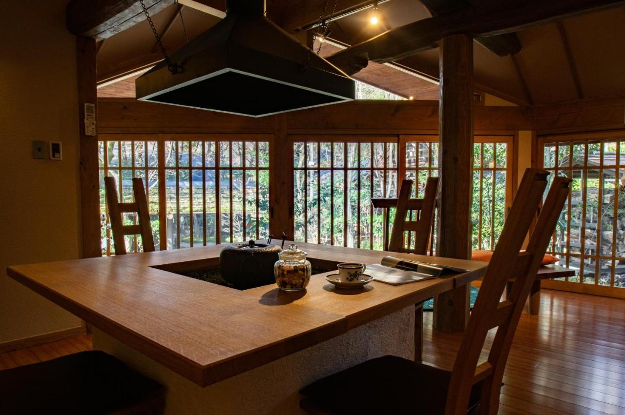 Inn Noshiyu Minamioguni Exterior foto